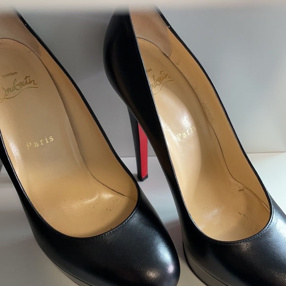 Christian Louboutin Bianca 140 - Picture 5 of 8